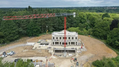 New Pipers, Wentworth Estate