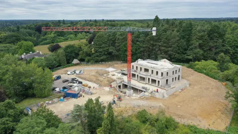 New Pipers, Wentworth Estate