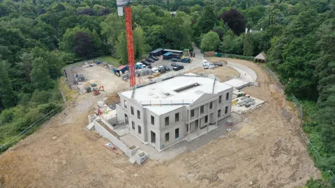 New Pipers, Wentworth Estate