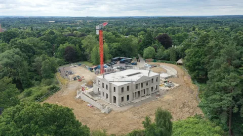 New Pipers, Wentworth Estate