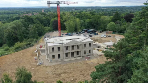 New Pipers, Wentworth Estate