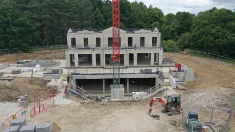 New Pipers, Wentworth Estate