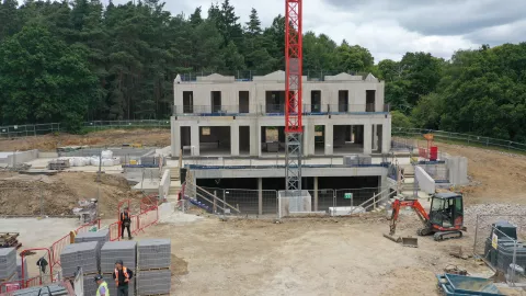 New Pipers, Wentworth Estate