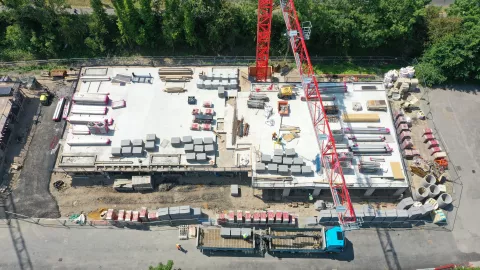 Hampton Court Trading Estate