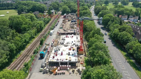 Hampton Court Trading Estate