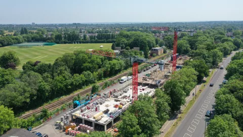 Hampton Court Trading Estate