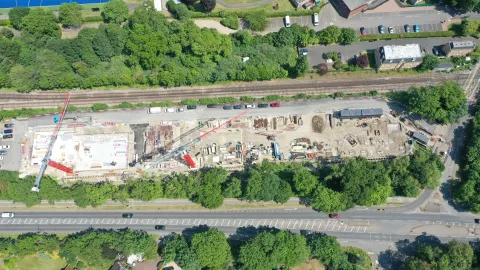 Hampton Court Trading Estate