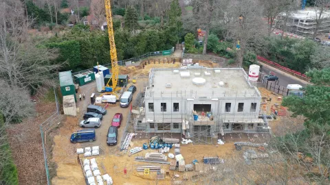 Faircross, Wentworth Estate