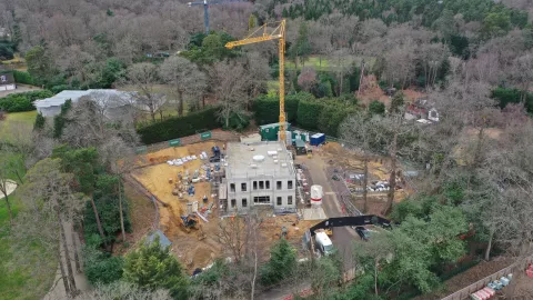 Faircross, Wentworth Estate