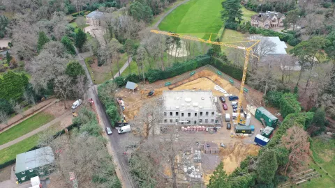 Faircross, Wentworth Estate