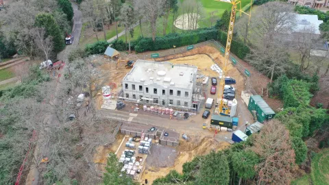 Faircross, Wentworth Estate