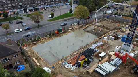 Family Welcome Centre