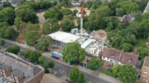 Wanstead 1