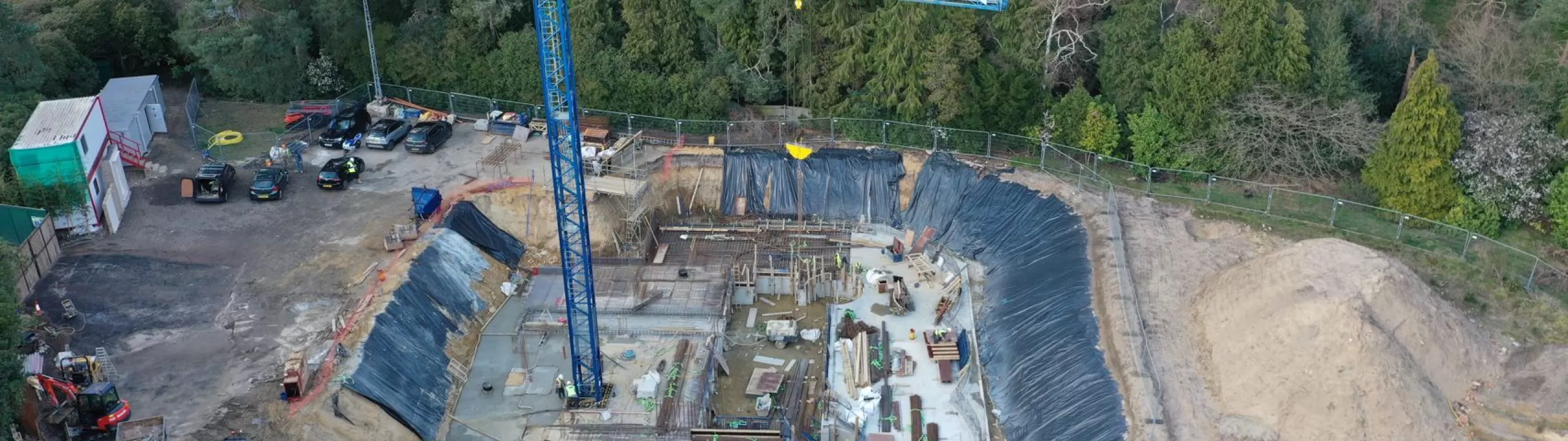 Constantia, St Georges Hill - Project