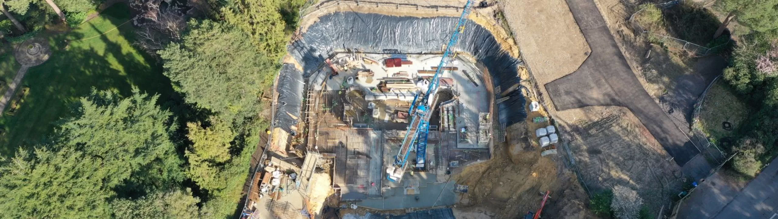 Constantia, St Georges Hill - Project