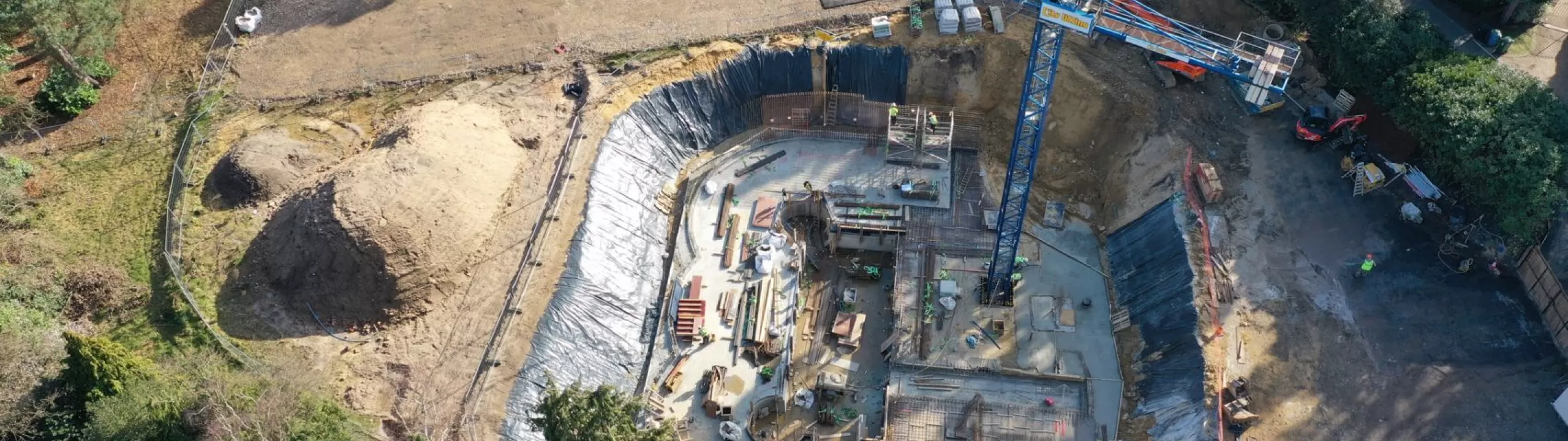 Constantia, St Georges Hill - Project