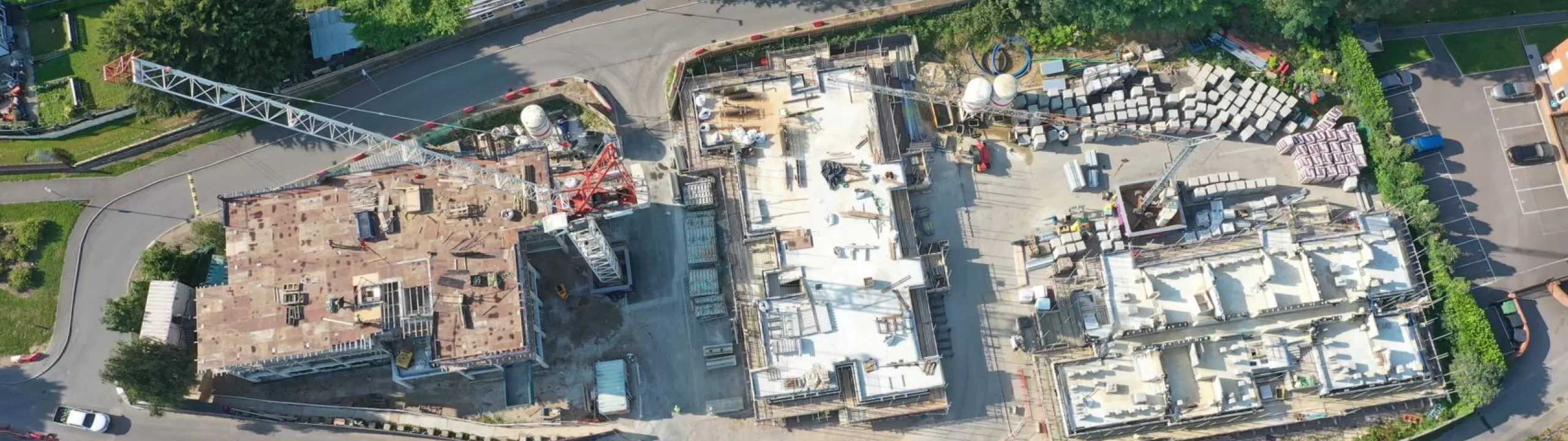 St Mary's Road, Greenhithe - Project