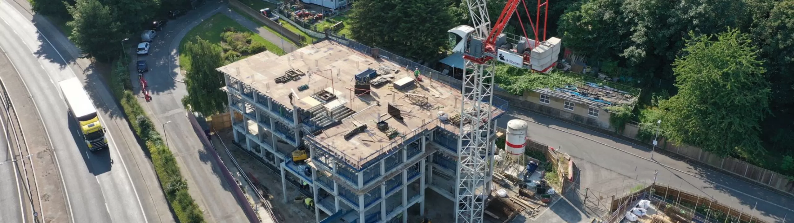 St Mary's Road, Greenhithe - Project