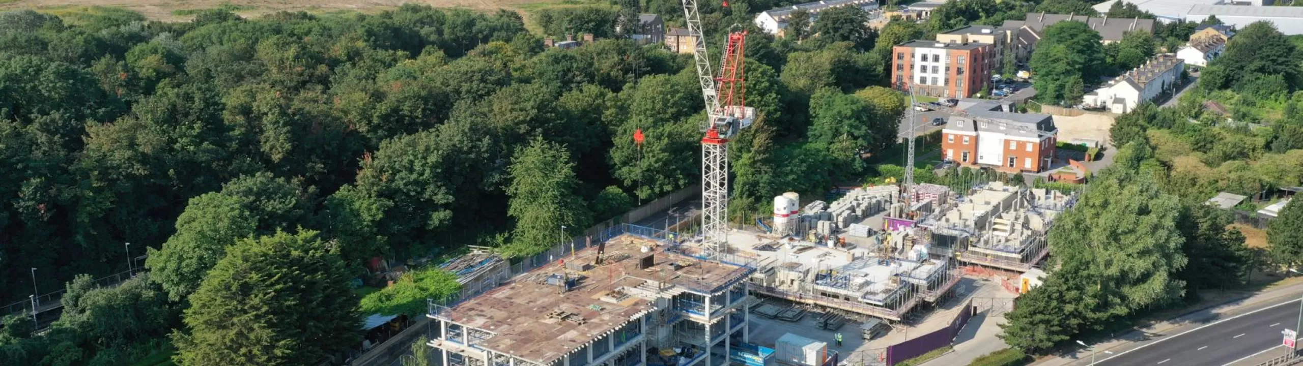 St Mary's Road, Greenhithe - Project