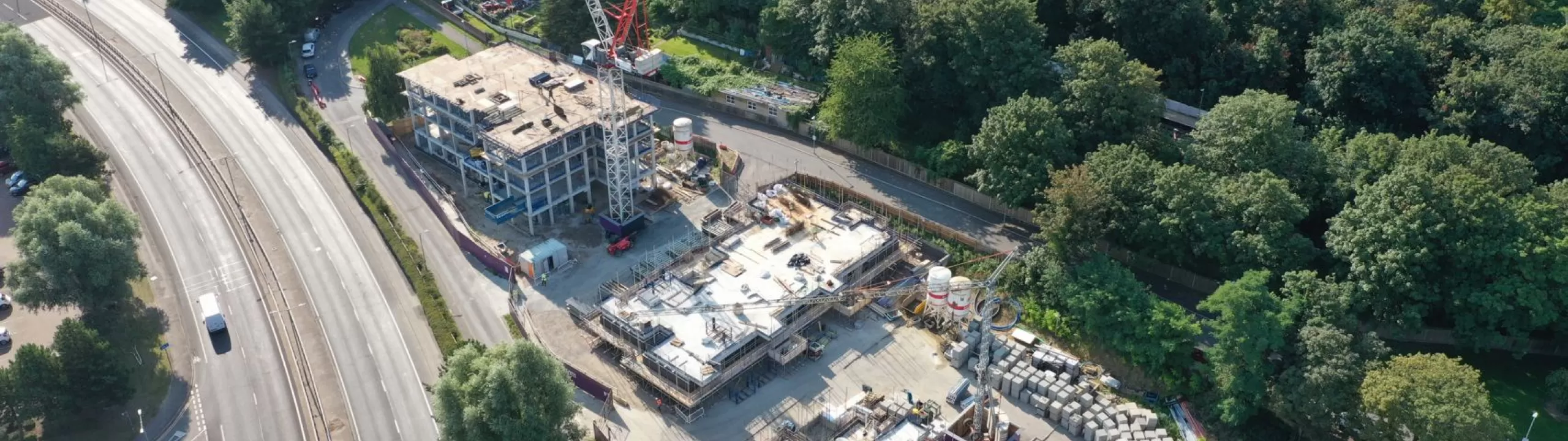 St Mary's Road, Greenhithe - Project