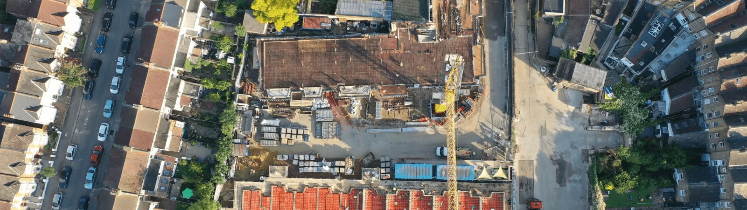 Sydenham Road, Sydenham - Project