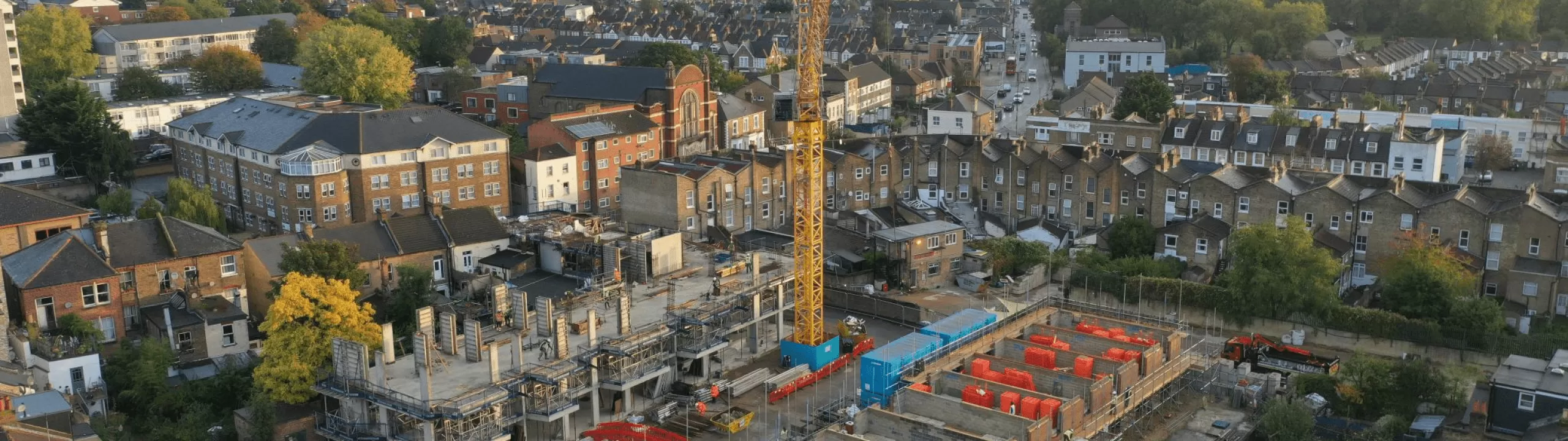 Sydenham Road, Sydenham - Project