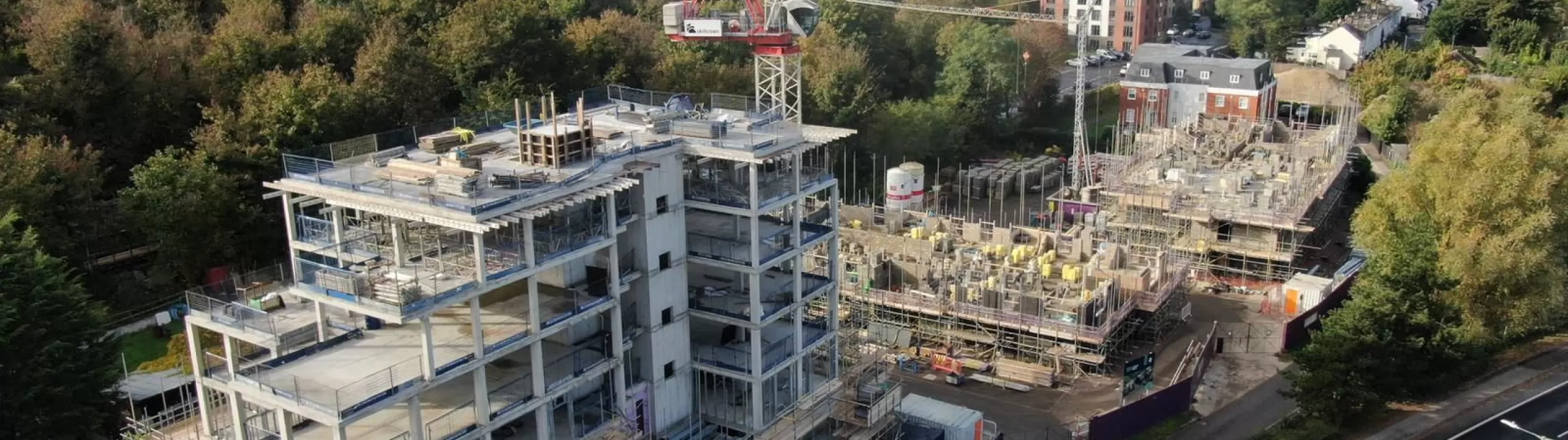 St Mary's Road, Greenhithe - Project