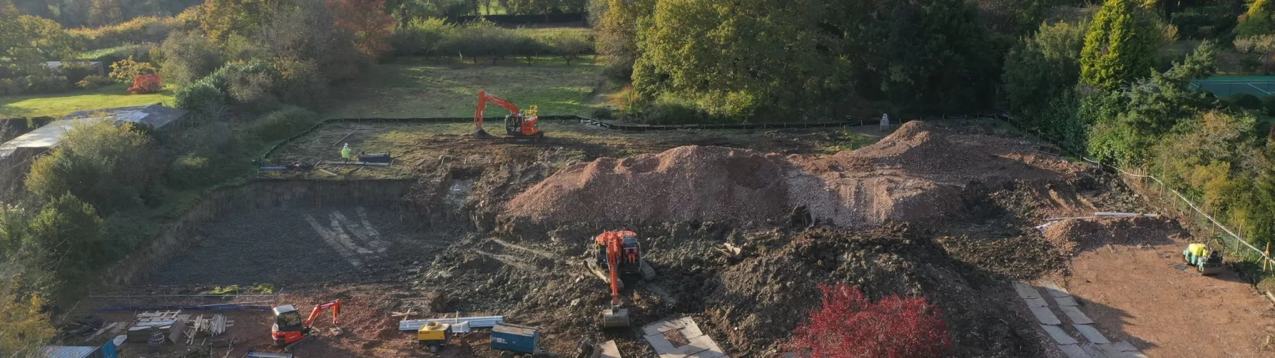 Mount Pleasant, Reigate - Project