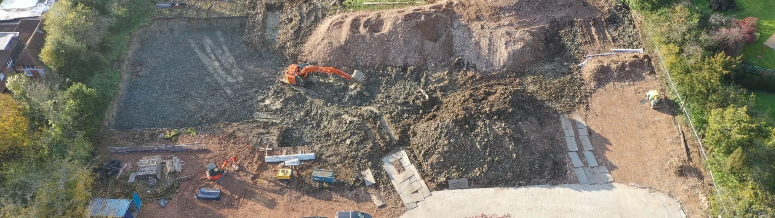 Mount Pleasant, Reigate - Project