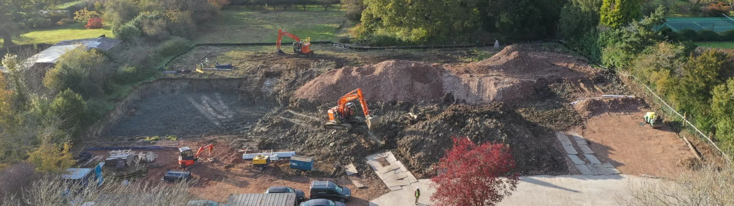 Mount Pleasant, Reigate - Project