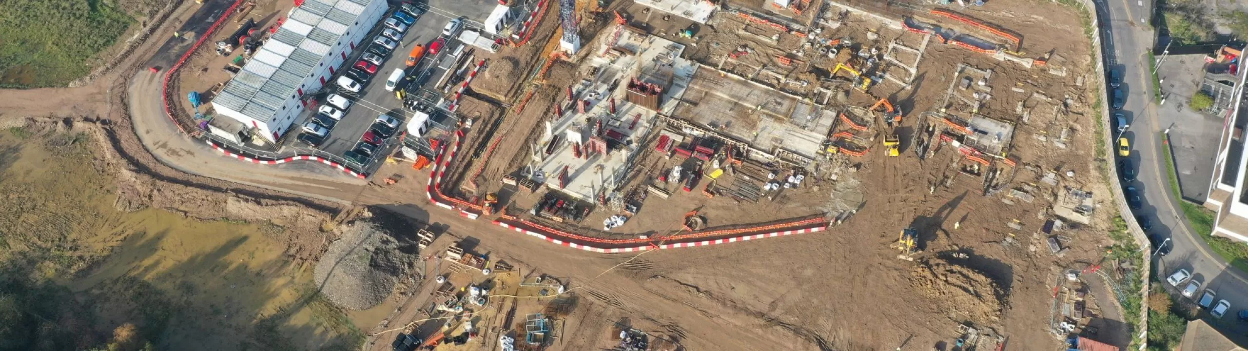 Signal Park, Tolworth - Project