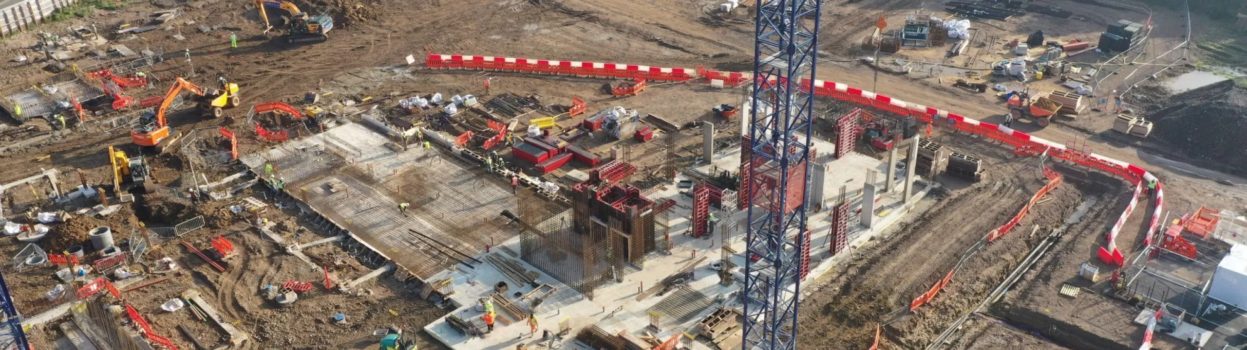 Signal Park, Tolworth - Project