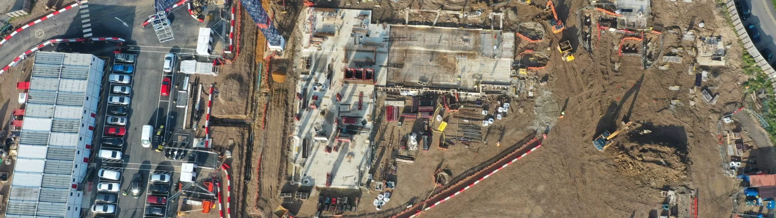 Signal Park, Tolworth - Project