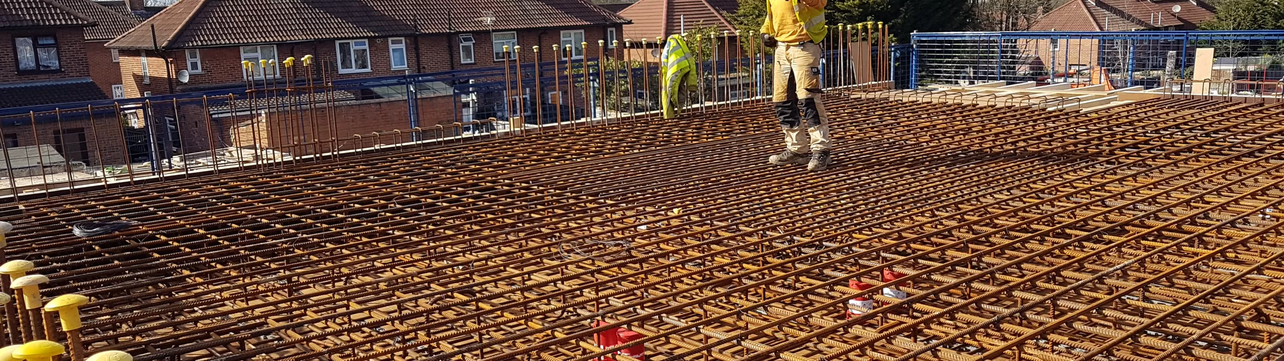 Copley Close, Phase 6 - Projects