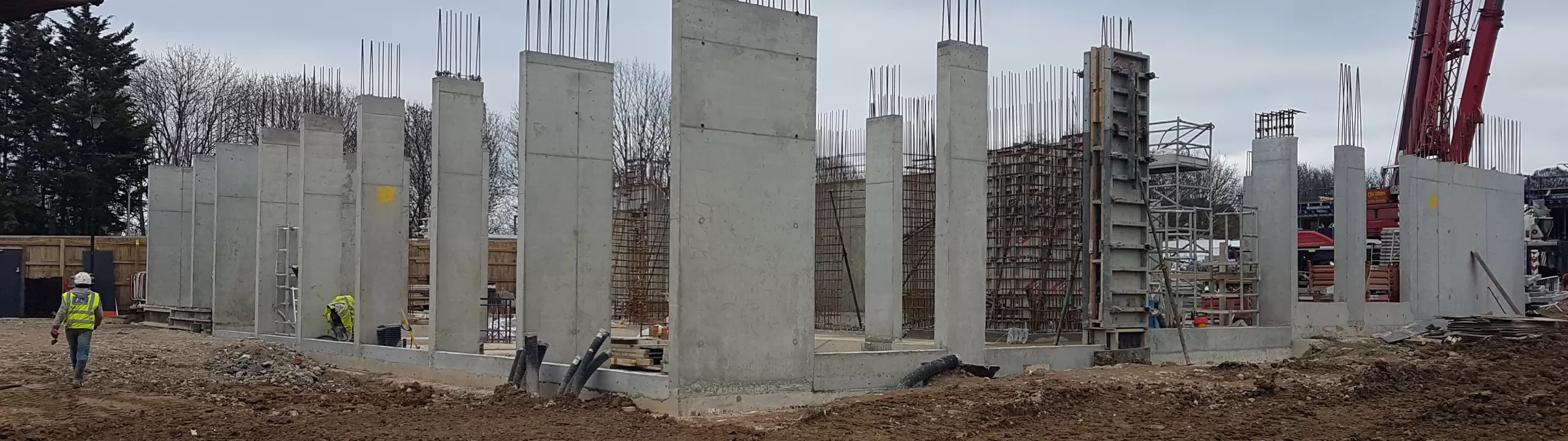 Copley Close, Phase 6 - Projects