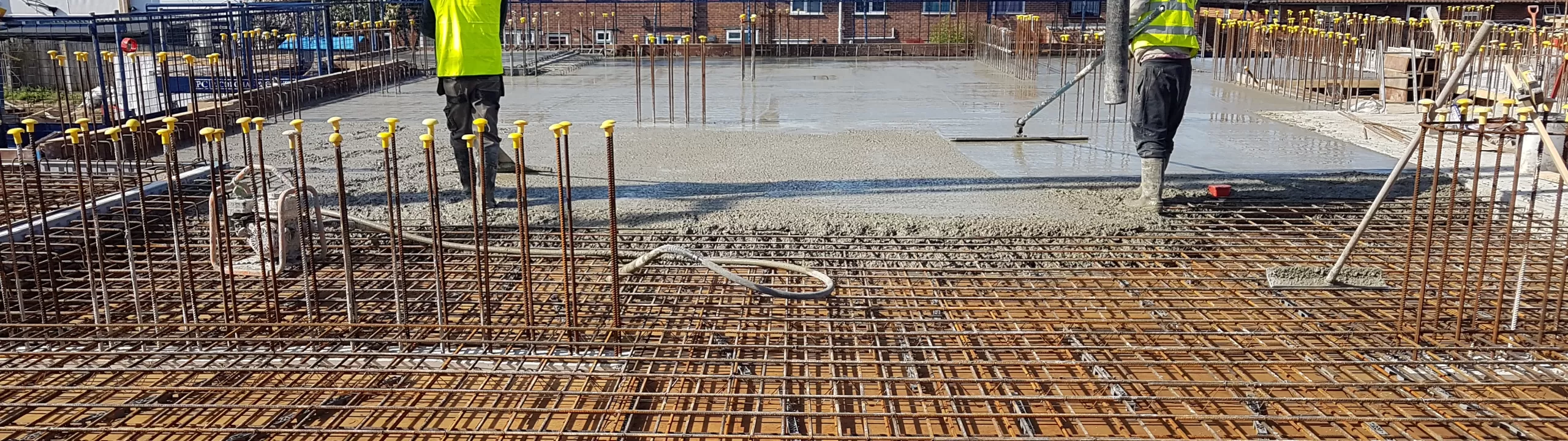 Copley Close, Phase 6 - Projects