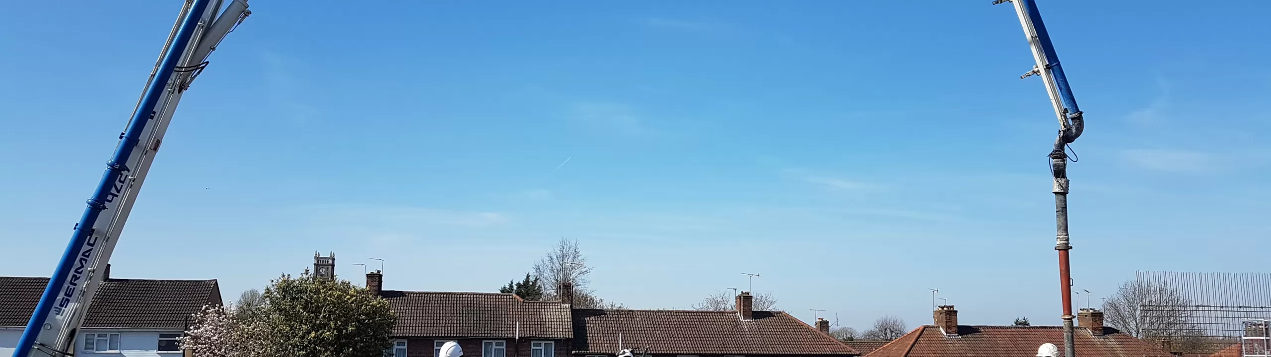 Copley Close, Phase 6 - Projects