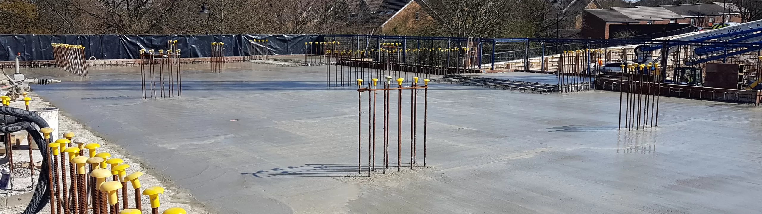 Copley Close, Phase 6 - Projects