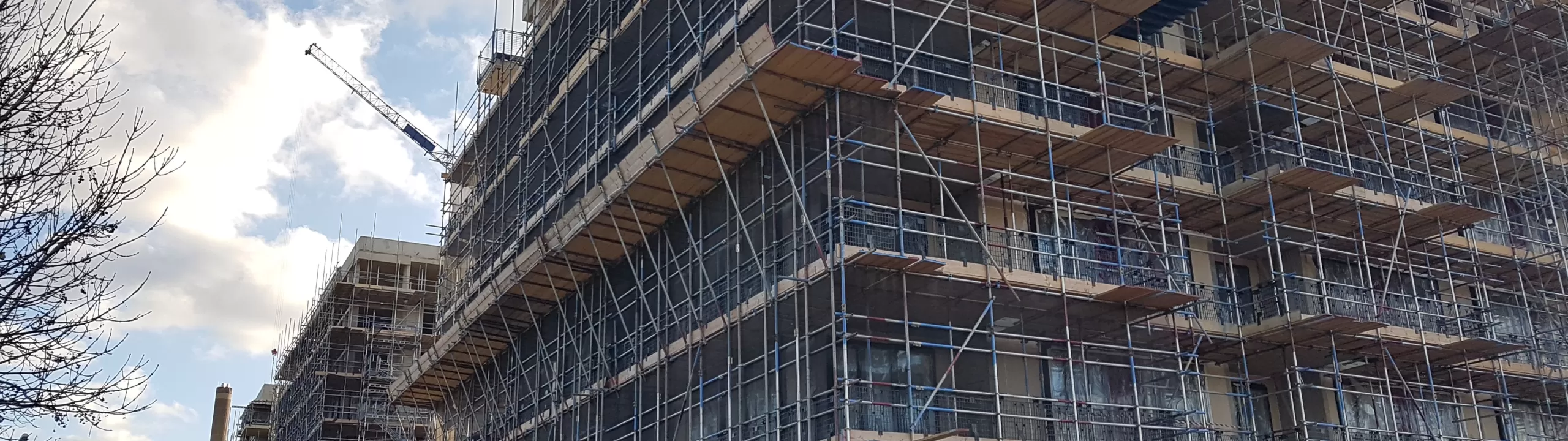 Copley Close, Phase 6 - Projects