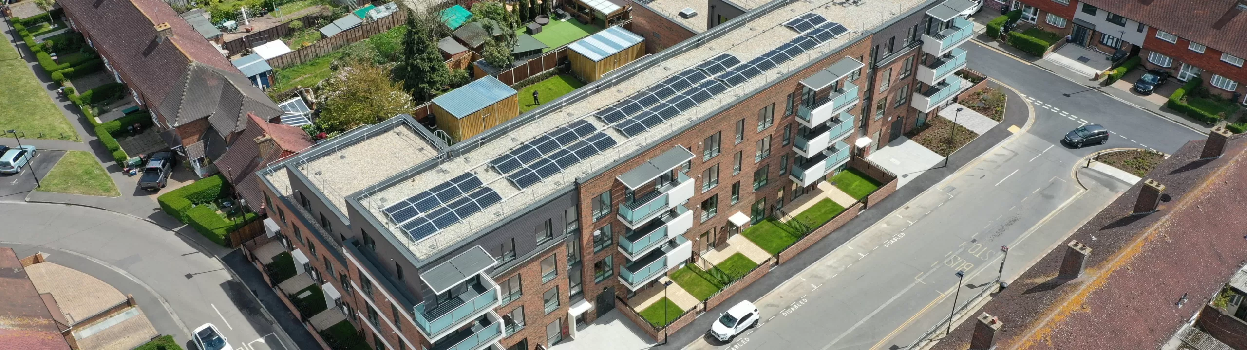 Sparrow Farm Drive - Projects