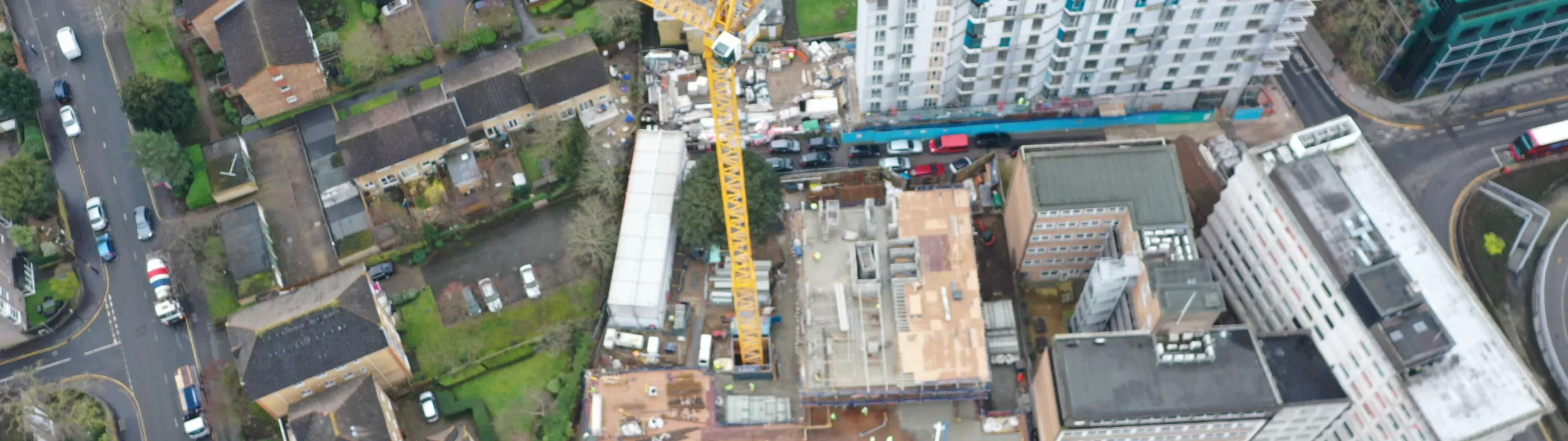 Addiscombe Road - Projects