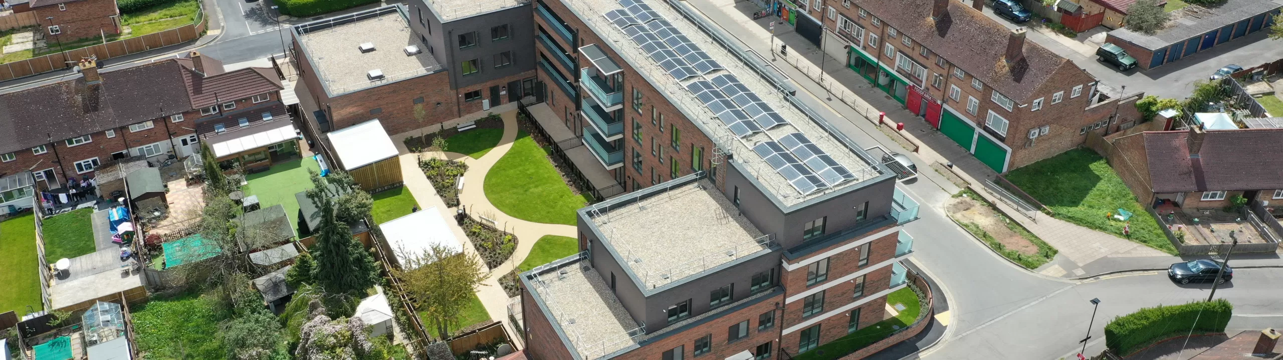 Sparrow Farm Drive - Projects