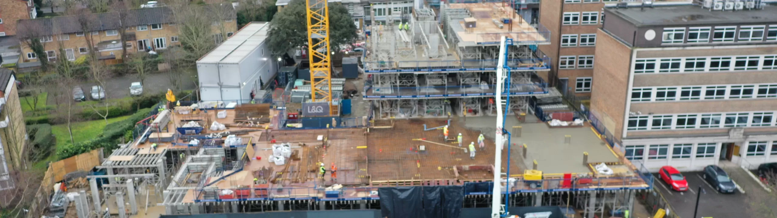 Addiscombe Road - Projects