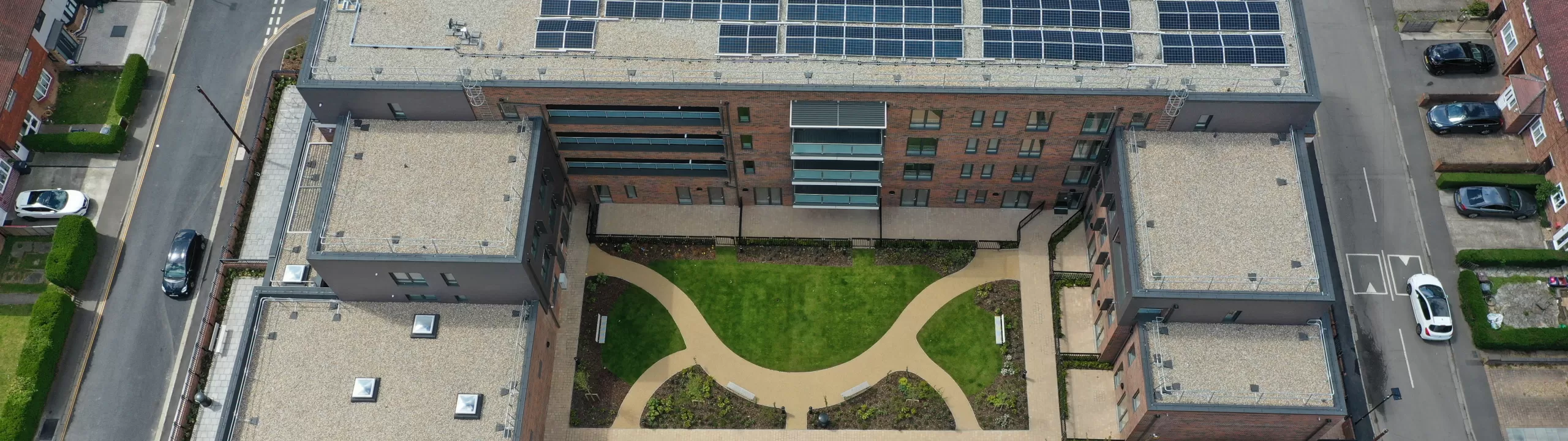 Sparrow Farm Drive - Projects