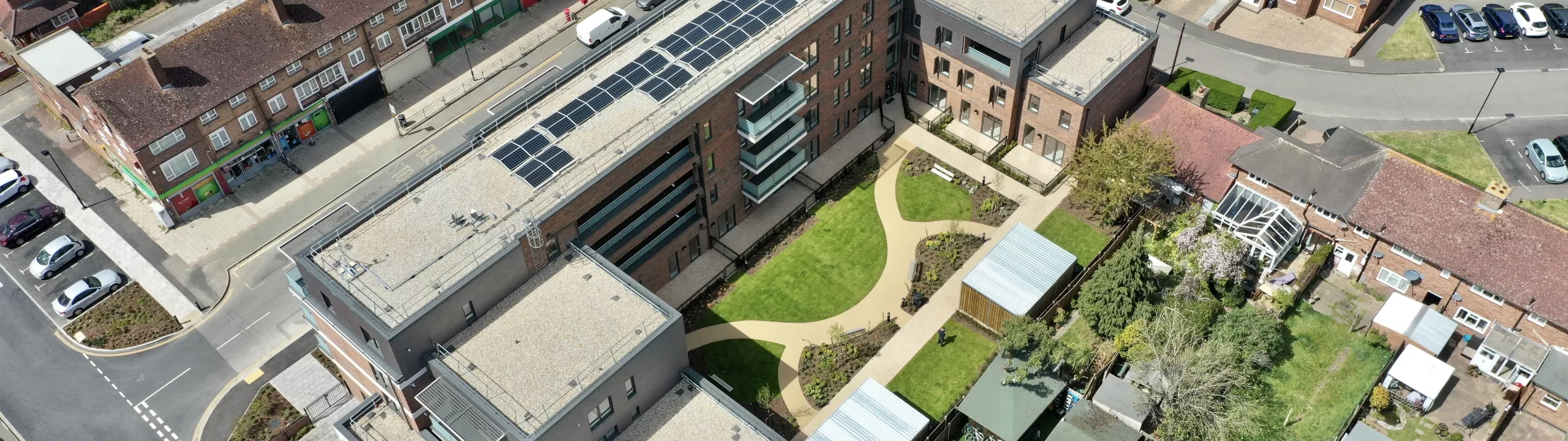 Sparrow Farm Drive - Projects