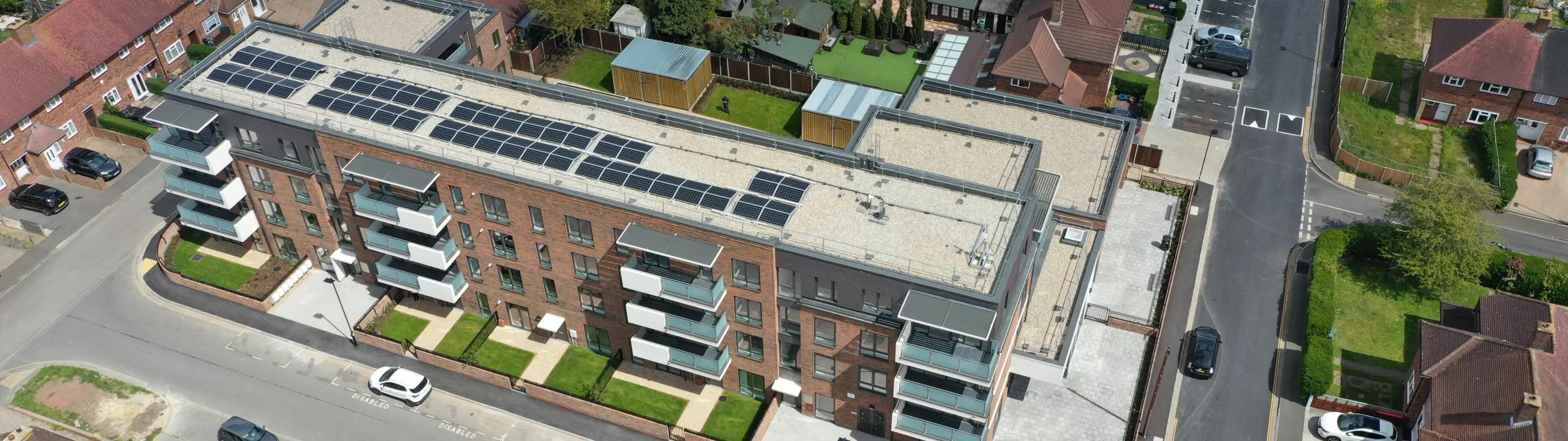 Sparrow Farm Drive - Projects