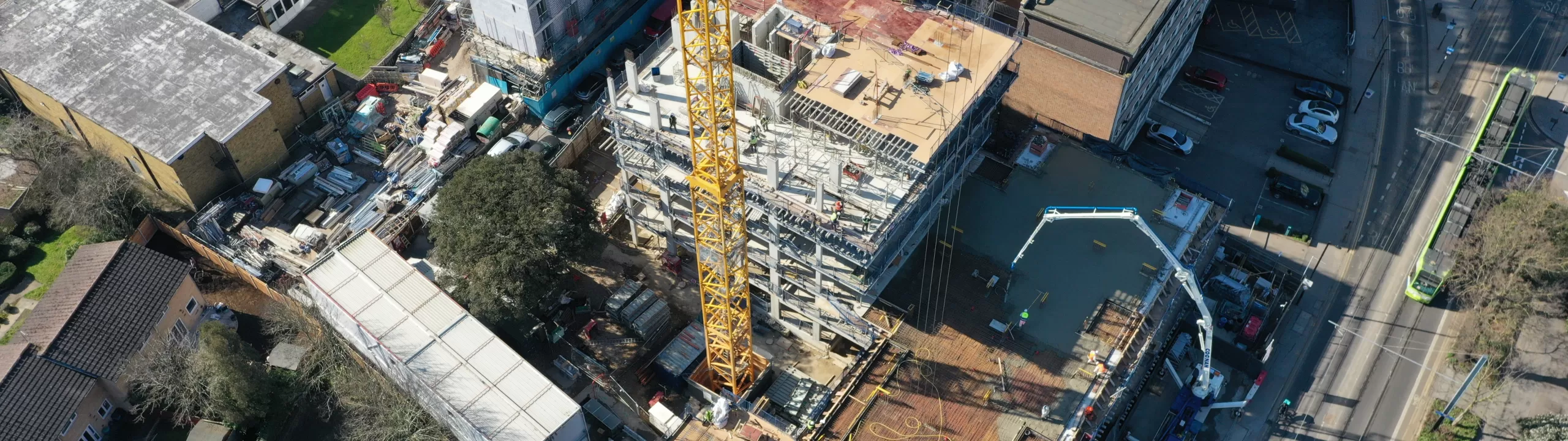 Addiscombe Road - Projects