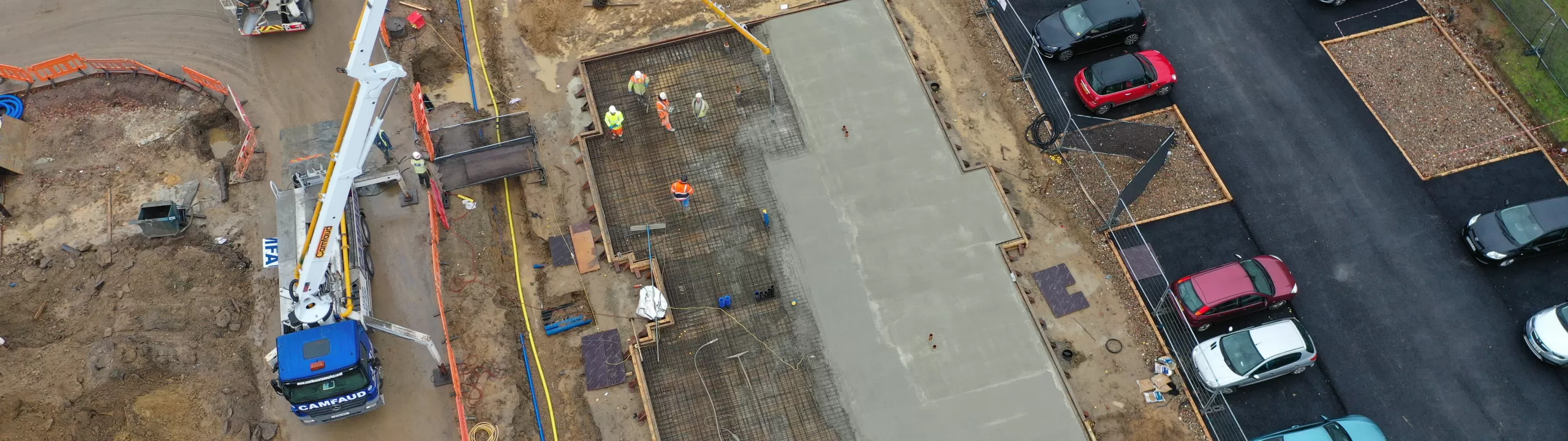 Greenlands - St Peter's Hospital, Chertsey - Projects