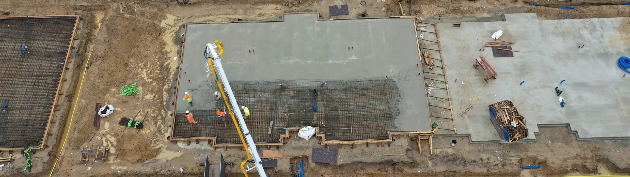 Greenlands - St Peter's Hospital, Chertsey - Projects