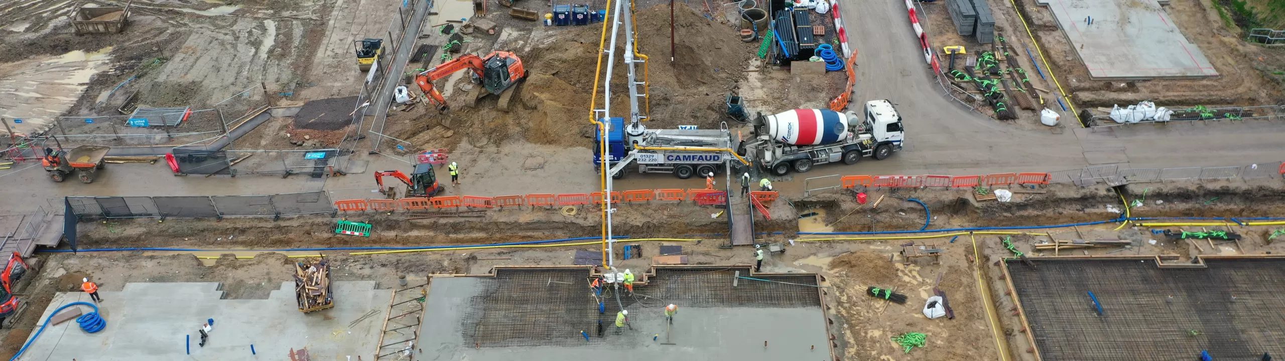Greenlands - St Peter's Hospital, Chertsey - Projects